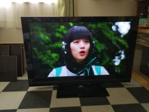 日立プラズマテレビ P42-GP08(ジャンク扱い)