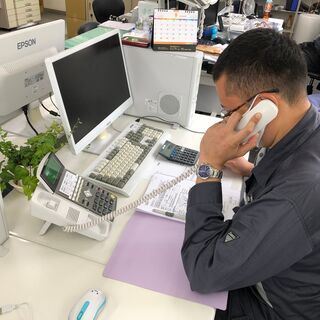 未経験でも稼げる!!施設設備の営業スタッフ(完全反響型/ノルマ無し)