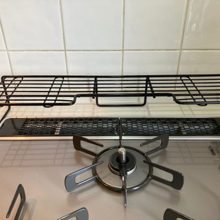 コンロラック差し上げます　美品