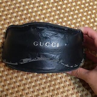 GUCCI　グッチ　サングラスケース