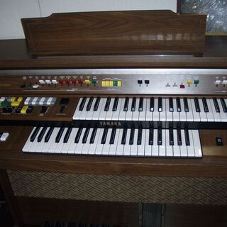 調整済み　エレクトーン　ヤマハ　C-２００　５５ｋｇ 運搬します