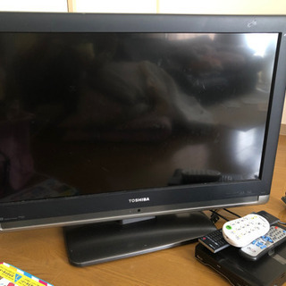 32型テレビ