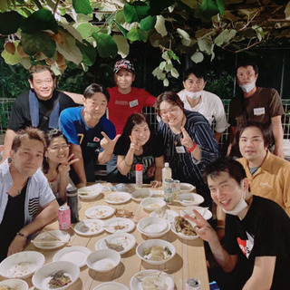 9月13日は昼からBBQ🍖盛り上がろう🥰 - 柏市