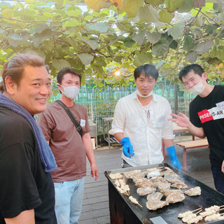 9月13日は昼からBBQ🍖盛り上がろう🥰 - その他