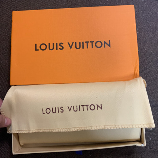 ヴィトンの財布