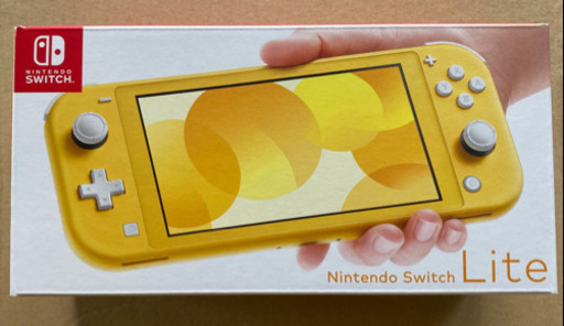 switch lite スイッチ ライト　新品未開封