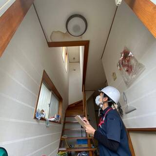 【簡単】災保険に加入している、お知り合いをご紹介ください。の画像