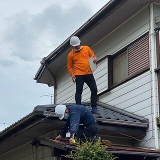 【簡単】災保険に加入している、お知り合いをご紹介ください。の画像