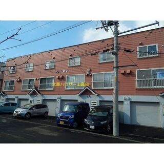 🦒【南区★3LDK】*戸建感覚♪メゾネットタイプ☆無料駐車場2台...