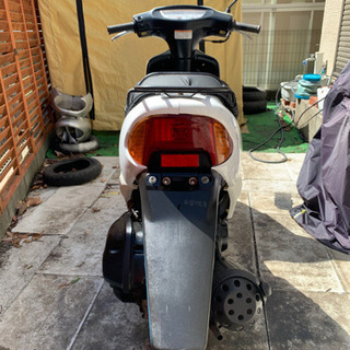 Dio AF34 2スト 50cc 　新品多数　エンジン良好！の画像