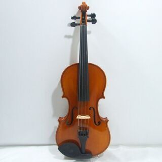 メンテ済み 美品 Andreas Eastman 分数 3/4 バイオリン VL-80 イーストマン アウトフィット 2012年 未使用 弓 KUN アジャスター内蔵テールピース搭載 松脂 愛知県清須市 手渡し 全国発送対応 中古バイオリン 管理2288の画像