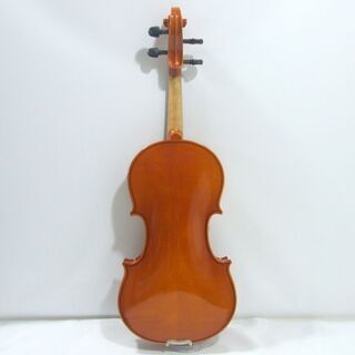 メンテ済み 美品 Andreas Eastman 分数 3/4 バイオリン VL-80 イーストマン アウトフィット 2012年 未使用 弓 KUN アジャスター内蔵テールピース搭載 松脂 愛知県清須市 手渡し 全国発送対応 中古バイオリン 管理2288の画像