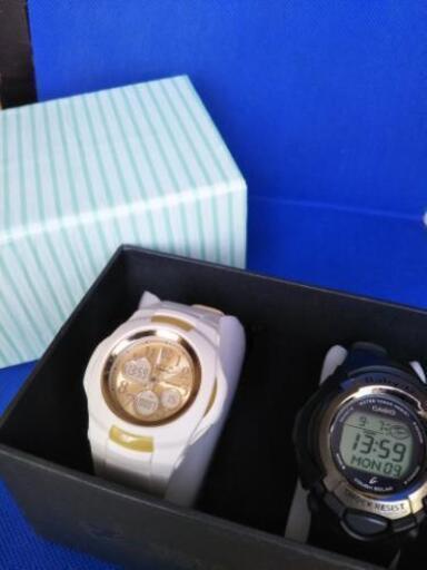 ベビージー　Baby-G　 G-SHOCK