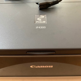 キャノン　ip 4300 の画像