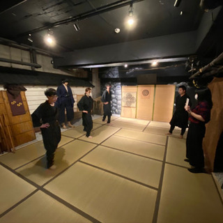 北海道 剣忍不抜 殺陣教室の画像
