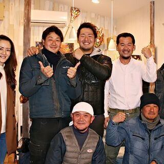 ＼＼積極採用中／／未経験の方は １か月後には１０００円アップ！！９割以上が未経験者！基礎工事スタッフの画像