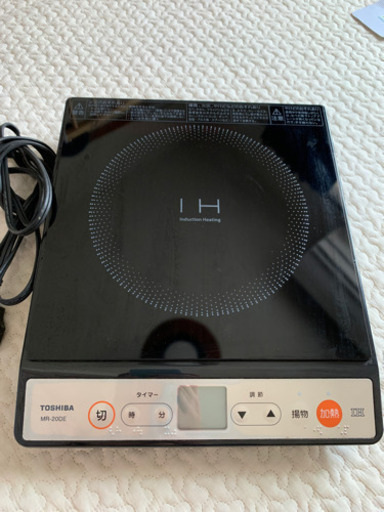 TOSHIBA IHクッキングヒーター