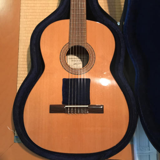 弦楽器、ギター Antorio Sanchez Estudio-1c