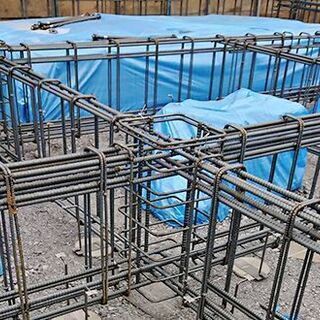 【高待遇　日給１６０００円】住宅基礎工事スタッフ　※社員寮残り一部屋※トイレ風呂別の画像