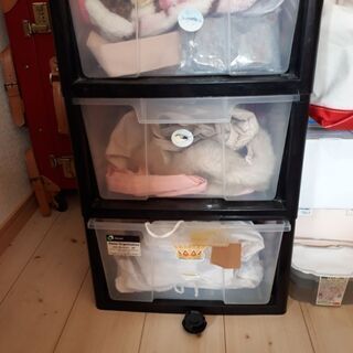 収納BOX(取引中)