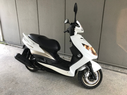 ヤマハ　シグナスX