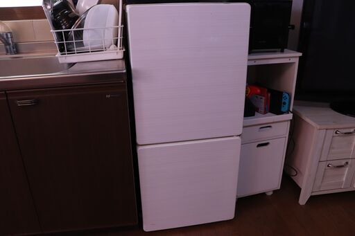 冷蔵庫　単身・マンション用