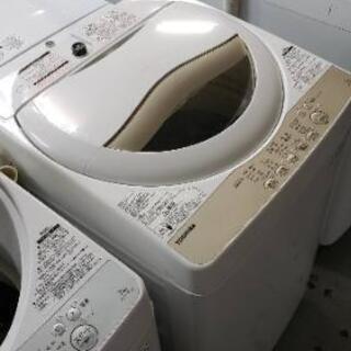 2016年製 東芝 洗濯機 5kg☆