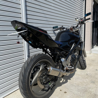 交換可　バンディット　ストリートファイター仕様　　バリオス　ホーネット　ジェイドの画像