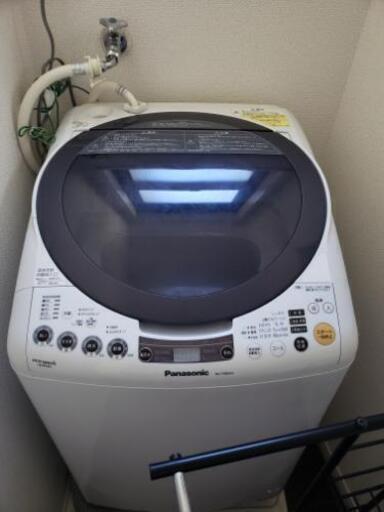 パナソニック洗濯機