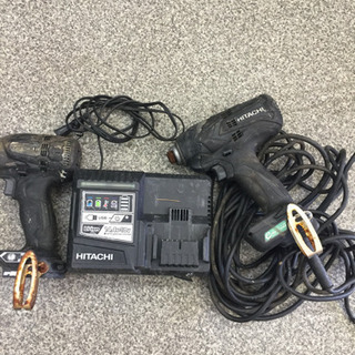 インパクトドライバーの画像