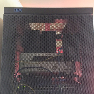 IBM サーバーラック 42U model 9306 910