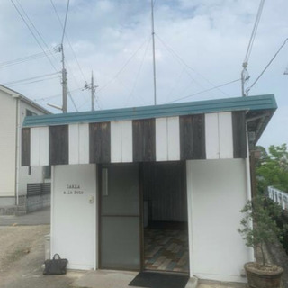 お手頃サイズ♫敷地内駐車場2台分スペース有り♫物販や各種事務所、...
