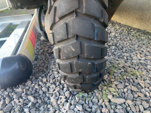 スズキ ZZ 平成8年式 2スト 値下げしました。