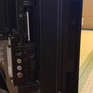 ＜0円＞  HITACHI  37型　Wooo　液晶に難アリ　無料でお譲りしますの画像