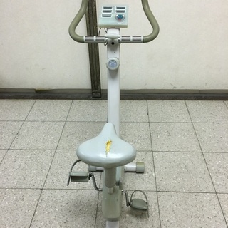 エアロバイク　自転車式筋トレ器具の画像