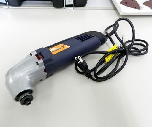 ショップジャパン リノベーター マルチツールキット 切断 剥離 研磨 電動工具 付属品多数 ☆ PayPay(ペイペイ)決済可能 ☆ 