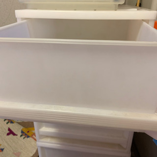 収納ケース　衣装ケース　4つの画像