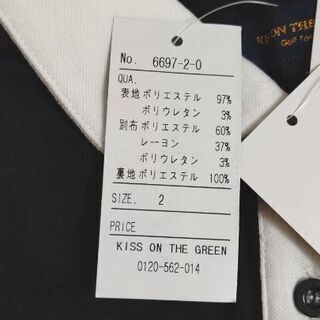 ゴルフウェア～ワンピース♪わの画像