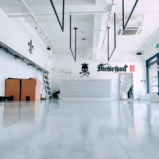 路面店で大きな貸店舗✨室内綺麗です！