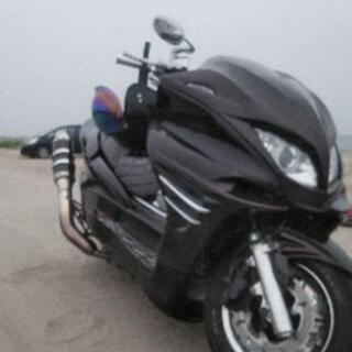 マジェスティーC　カスタムの画像