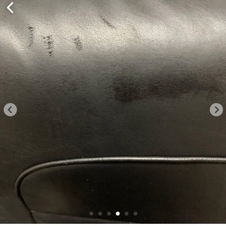 座椅子　黒　2個セットの画像