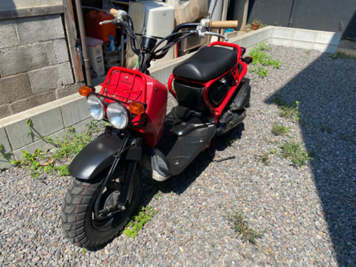 AF58 ズーマー　エンジンO/H済み