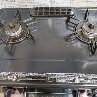 プロパンガス用ガスレンジ 譲る方決まりました！の画像
