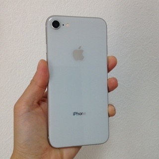 iPhone8 シムフリー　ソフトバンク系