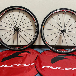 フルクラム レーシング1 2way fit 10s