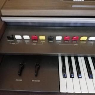 ヤマハエレクトーン無料で差し上げますの画像