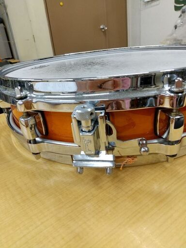 Pearl ピッコロスネア　14インチ　MASTERCAST　HOOD