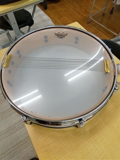 Pearl ピッコロスネア　14インチ　MASTERCAST　HOOD