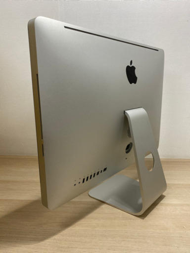 iMac Mid2011 21.5インチ A1311 CPU Core i5 2.5GHz メモリ 8GB 1TB メモリ増設 Apple カメラ搭載 良品 初期化済み 中古