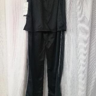 未使用品　スカート付きスポーツパンツ